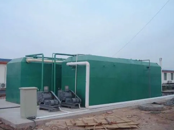 造纸污水处理设备