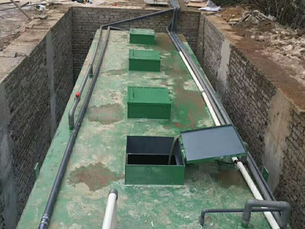 清洗污水处理设备