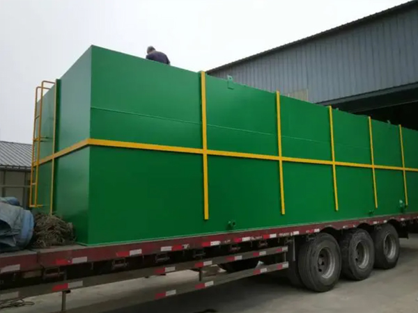 印染污水处理设备