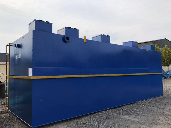 印染污水处理设备