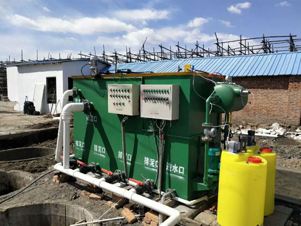 食品污水处理设备