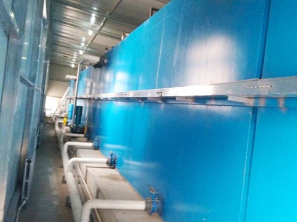 养殖污水处理设备