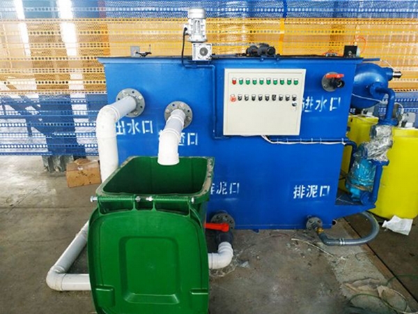 养殖污水处理设备