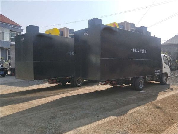 医院污水处理设备