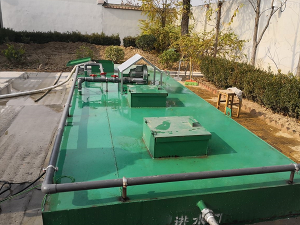 生活污水处理设备