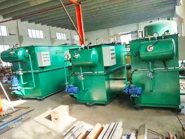 一体化污水处理设备多少钱一套