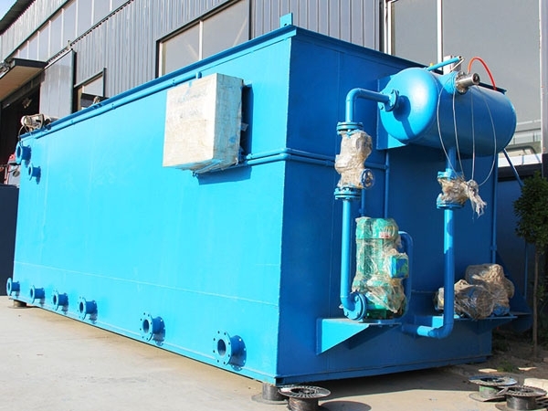  疗养院专用污水处理设备改造 