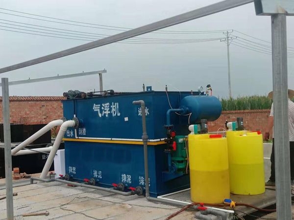 气浮机
