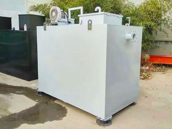 —体化污水处理设备